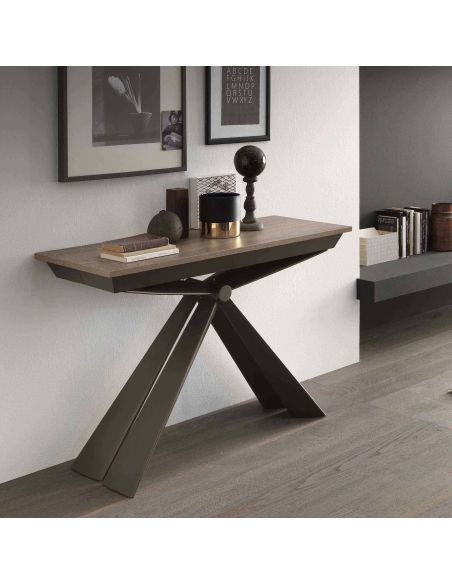 Tavolo consolle allungabile Genesi di Altacom
