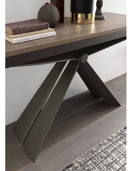 Tavolo consolle allungabile Genesi di Altacom