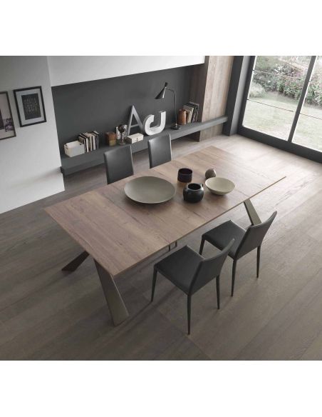 Tavolo consolle allungabile Genesi di Altacom