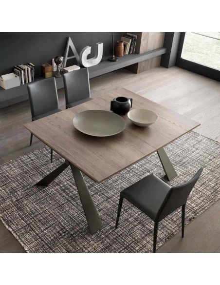 Tavolo consolle allungabile Genesi di Altacom