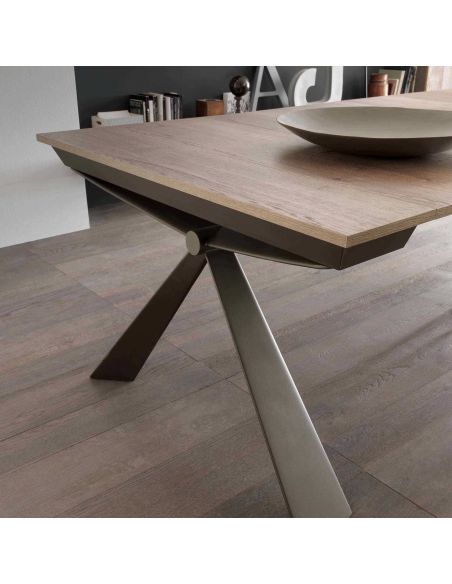 Tavolo consolle allungabile Genesi di Altacom