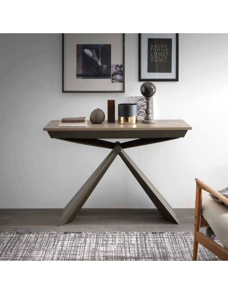 Tavolo consolle allungabile Genesi di Altacom