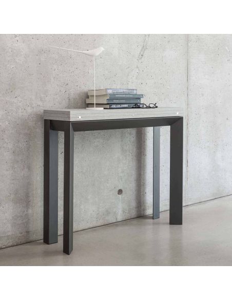 Consolle allungabile Domino di Altacom