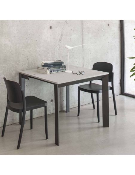 Consolle allungabile Domino di Altacom