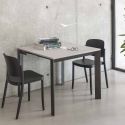 Consolle allungabile Domino di Altacom