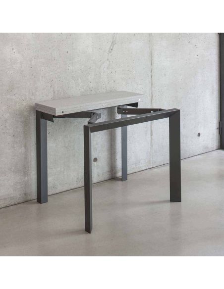 Consolle allungabile Domino di Altacom