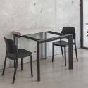 Consolle allungabile Domino di Altacom