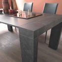 Tavolo consolle allungabile Square di Altacom