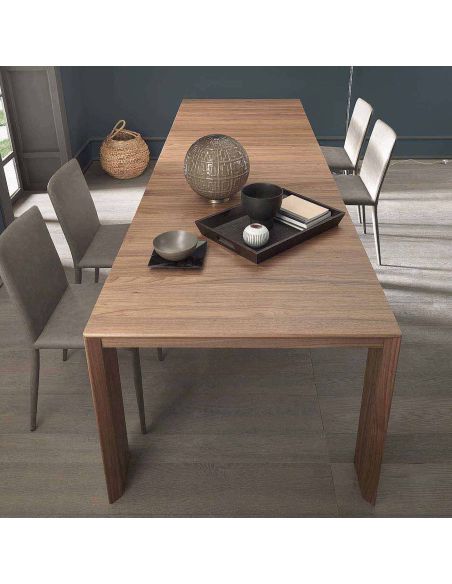 Tavolo consolle allungabile David di Altacom