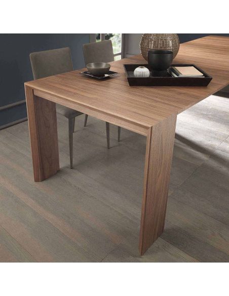 Tavolo consolle allungabile David di Altacom