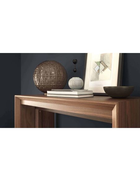 Tavolo consolle allungabile David di Altacom