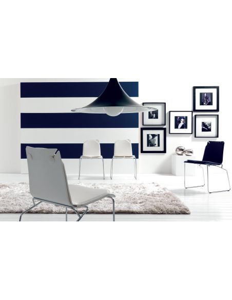 Sedia design da cucina o sala pranzo Jenny B