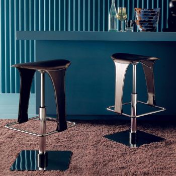 Sgabello da cucina design moderno Olè 2