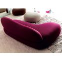 Divano con penisola design moderno Scoop