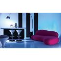 Divano con penisola design moderno Scoop