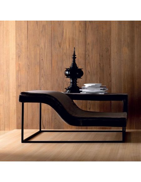 Poltrona design da salotto o camera Flap