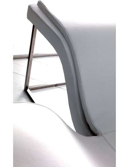 Chaise longue design moderno Flap