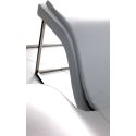 Chaise longue design moderno Flap