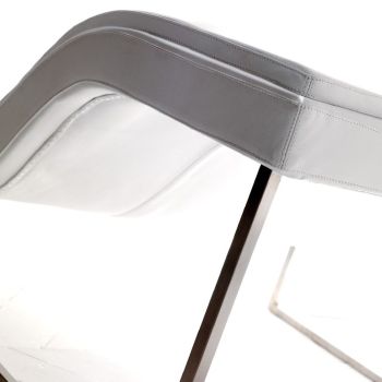 Chaise longue design moderno Flap 2