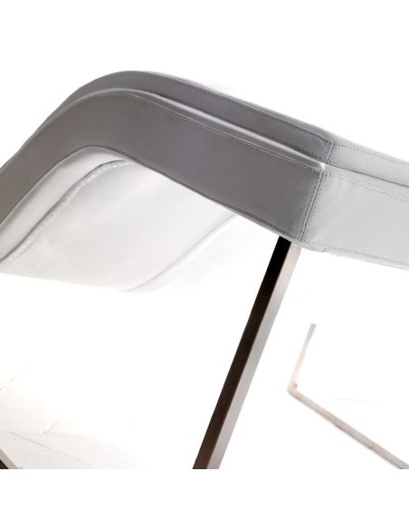 Chaise longue design moderno Flap