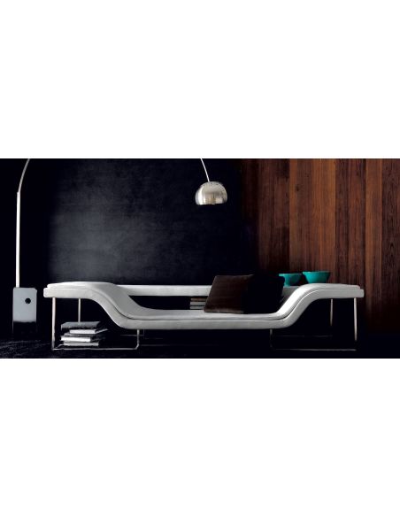 Divano 2 posti design moderno Flap