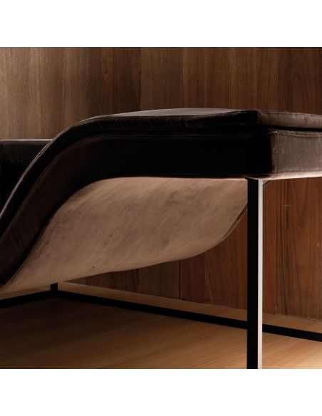 Divano 2 posti design moderno Flap