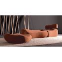 Poltrona design moderno Morfo