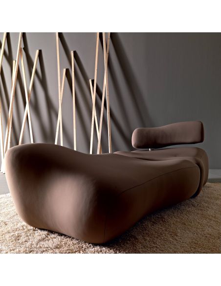 Poltrona design moderno Morfo