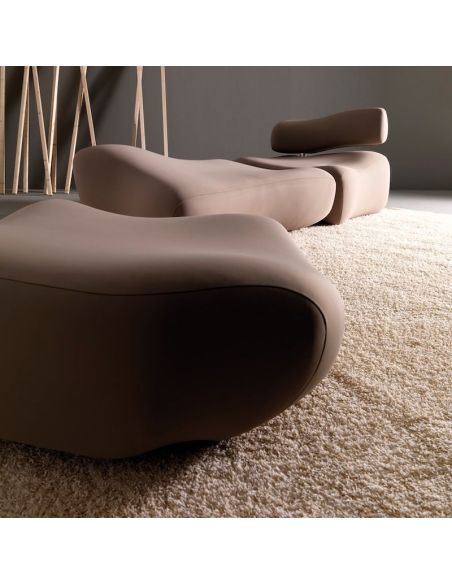 Poltrona design moderno Morfo