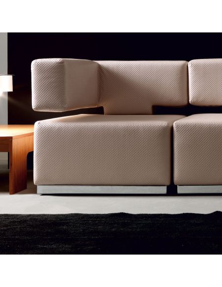 Divano modulare componibile Code