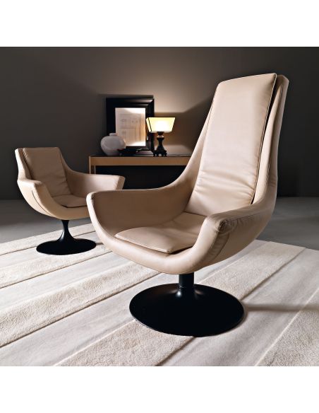 Poltrona design moderno Bella/Brava