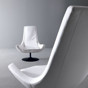 Poltrona design moderno Bella/Brava 2