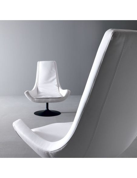 Poltrona design moderno Bella/Brava