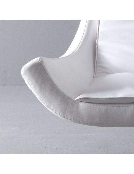 Poltrona design moderno Bella/Brava