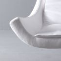 Poltrona design moderno Bella/Brava