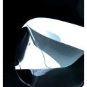 Sedia da cucina Minima Cantilever