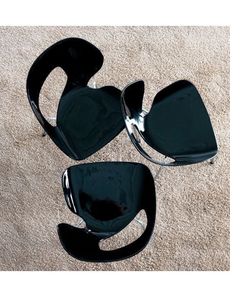 Sedia da cucina design moderno Minima 4G