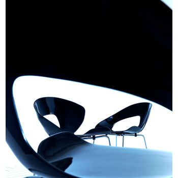 Sedia da cucina design moderno Minima 4G 2