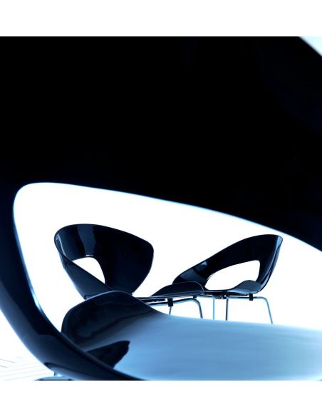 Sedia da cucina design moderno Minima 4G