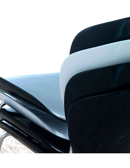 Sedia da cucina design moderno Minima 4G