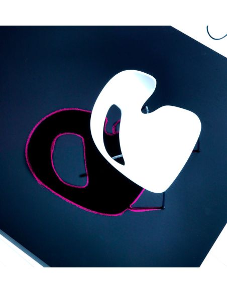 Sedia da cucina design moderno Minima 4G