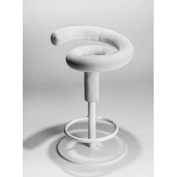 Sgabello cucina girevole Sweep 2