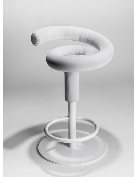 Sgabello cucina girevole Sweep