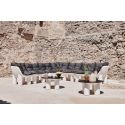 Poltrona da giardino in polietilene Atene by Plust