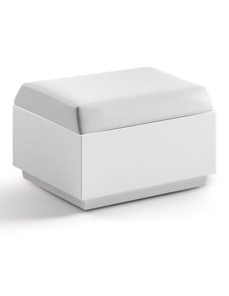 Pouf da giardino Big Cut Pouf by Plust Pouf da giardino Big Cut Pouf by Plust
