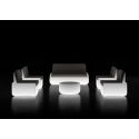 Poltrona da giardino in polietilene Bold by Plust