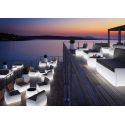 Poltrona da giardino in polietilene Bold by Plust