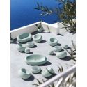Poltrona da giardino in polietilene Boom by Plust