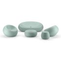 Pouf da esterno in polietilene Boom by Plust