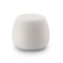 Pouf da esterno in polietilene Boom by Plust